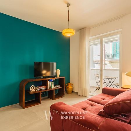 Wanderlust Experience Mood Apartment Bitonto Eksteriør bilde