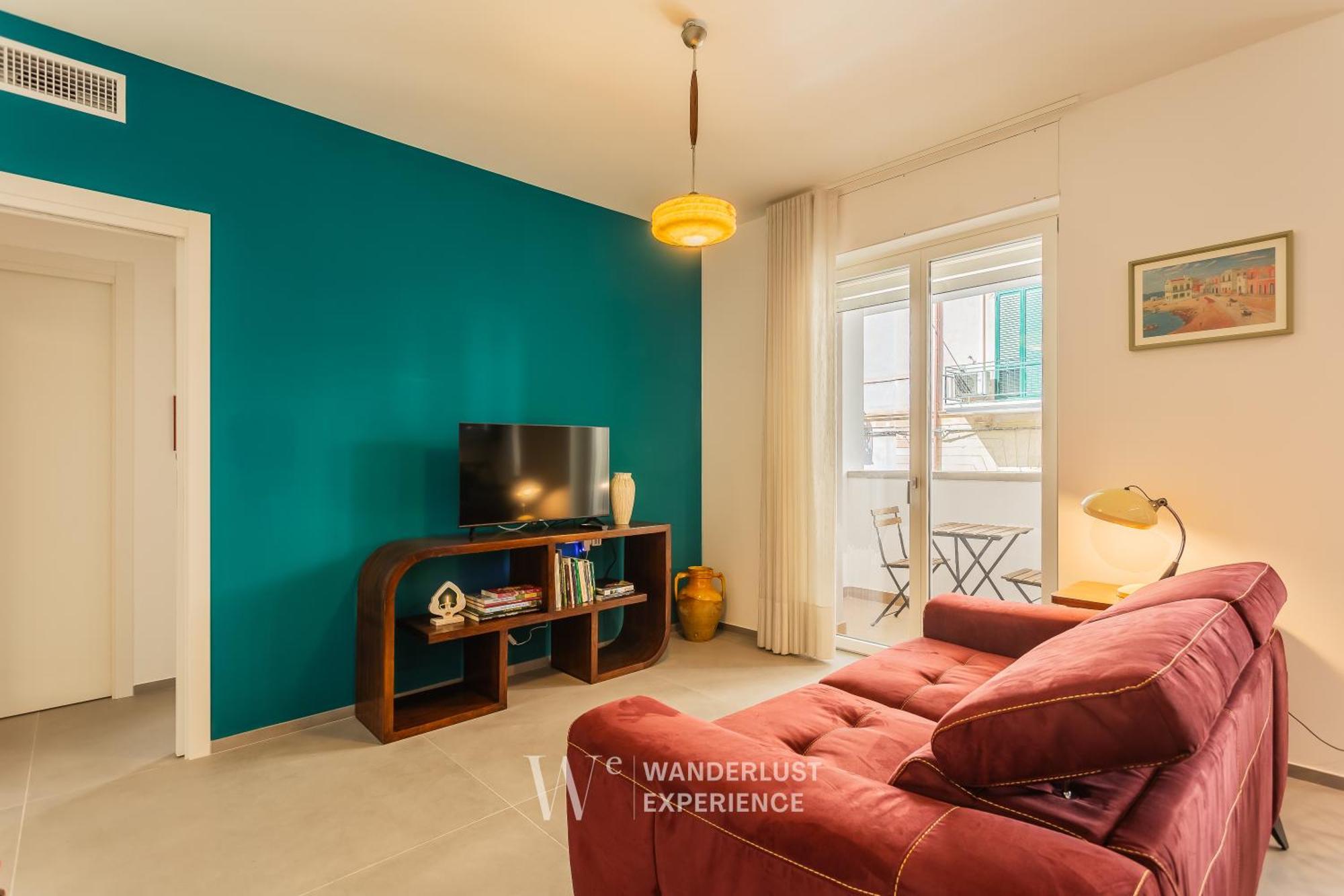 Wanderlust Experience Mood Apartment Bitonto Eksteriør bilde