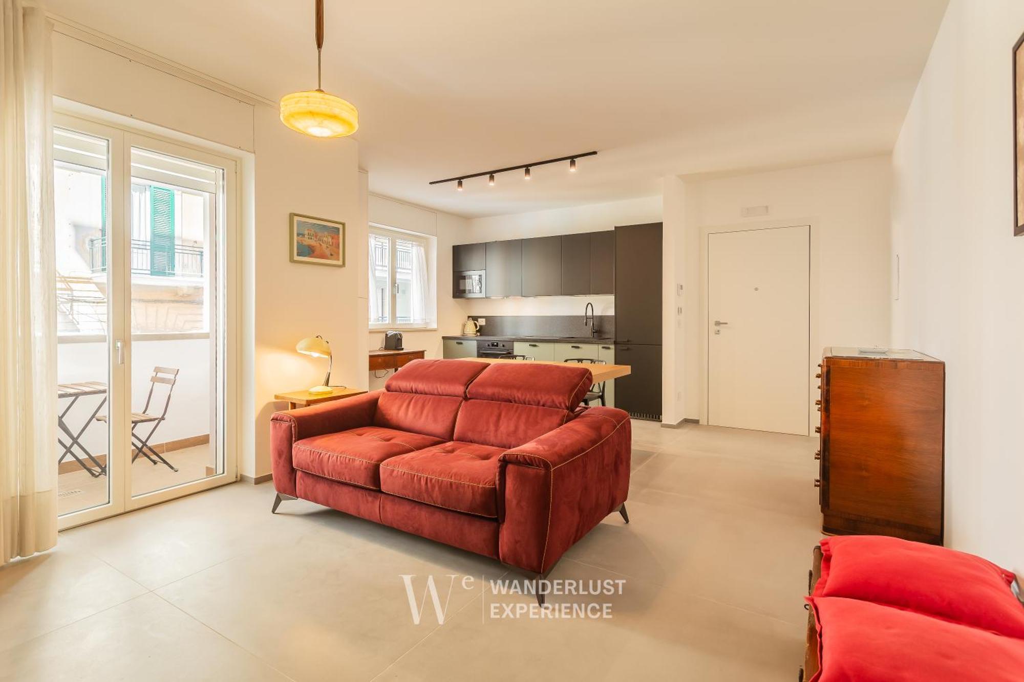 Wanderlust Experience Mood Apartment Bitonto Eksteriør bilde