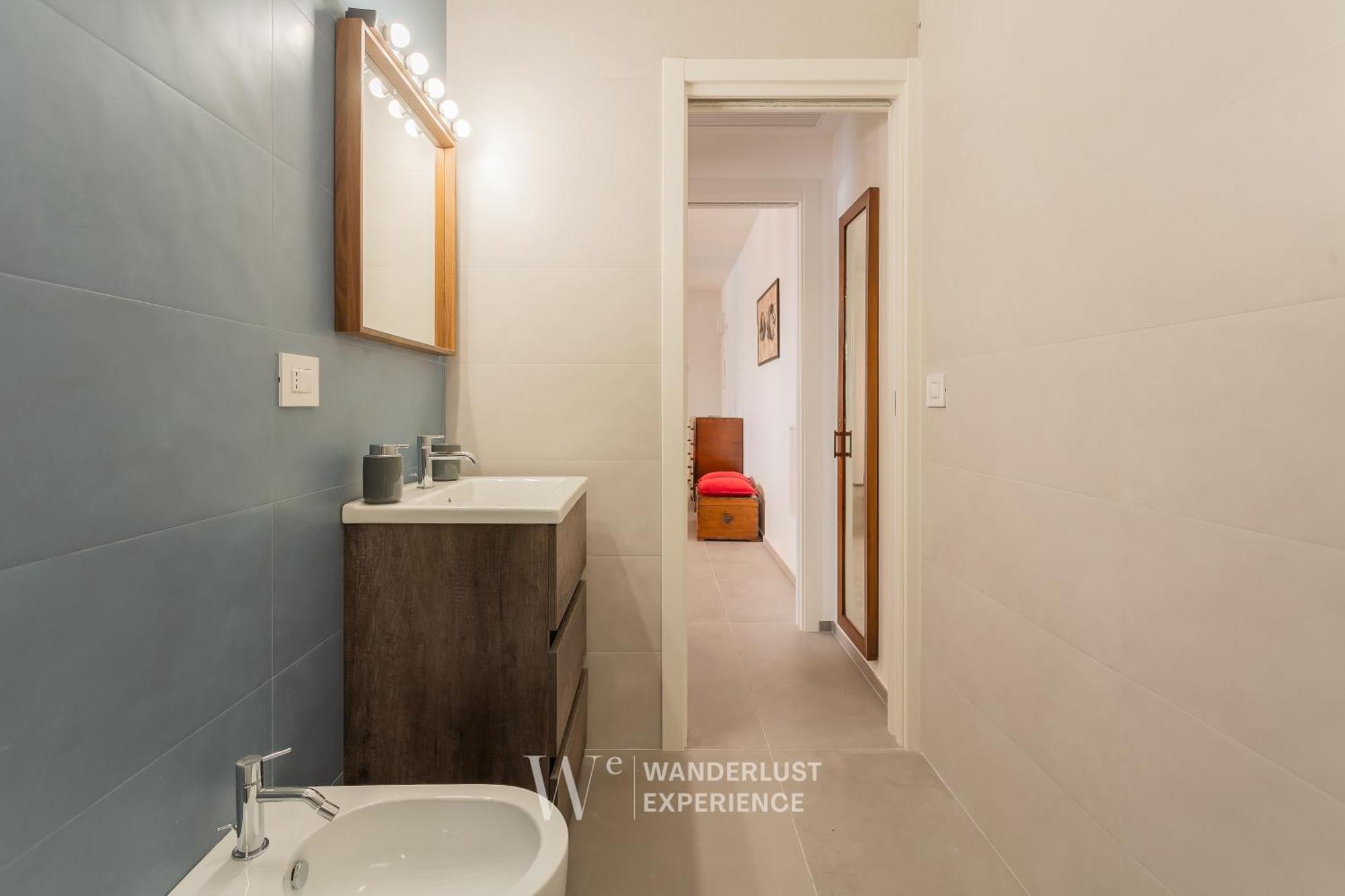 Wanderlust Experience Mood Apartment Bitonto Eksteriør bilde