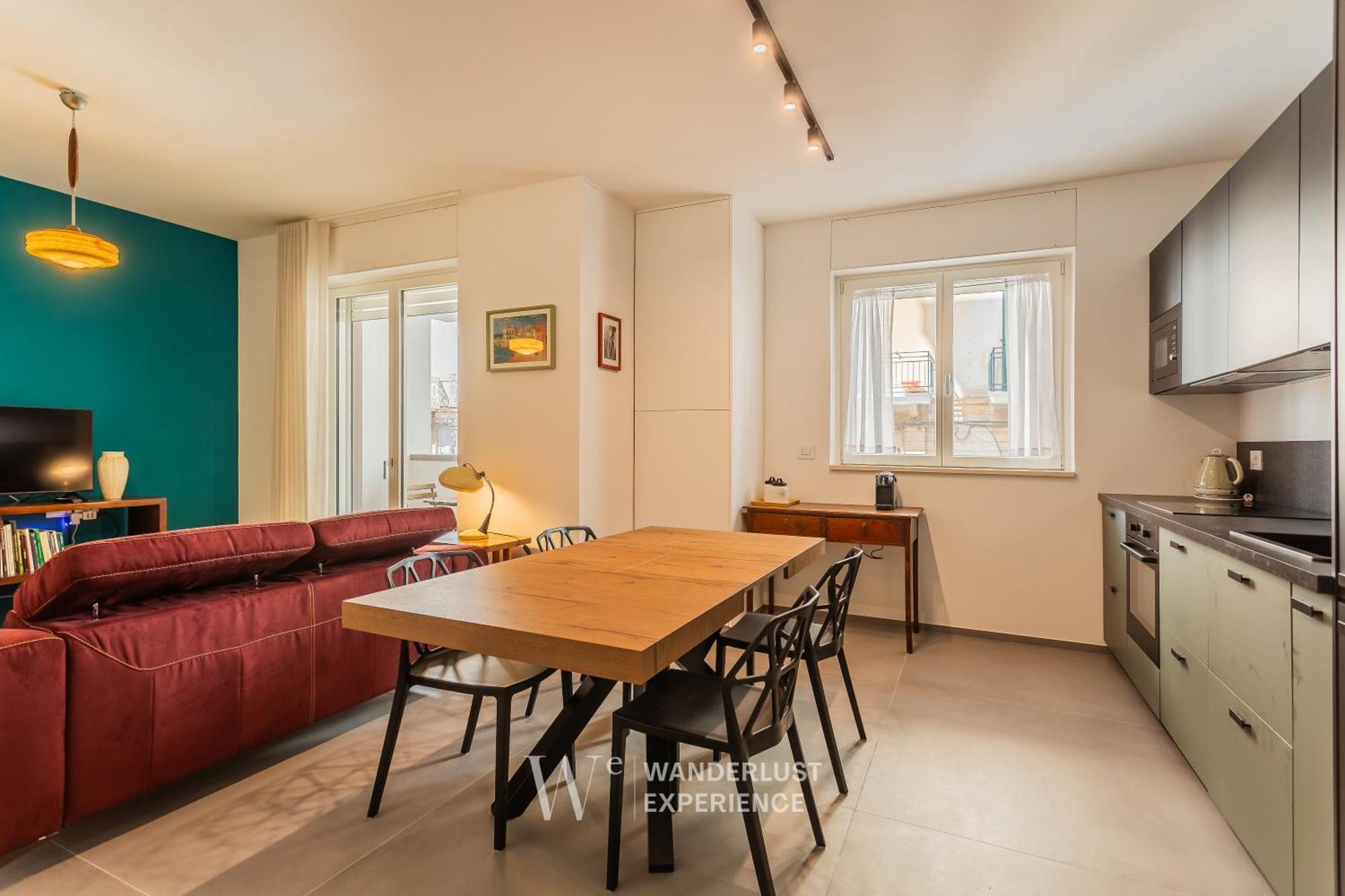 Wanderlust Experience Mood Apartment Bitonto Eksteriør bilde