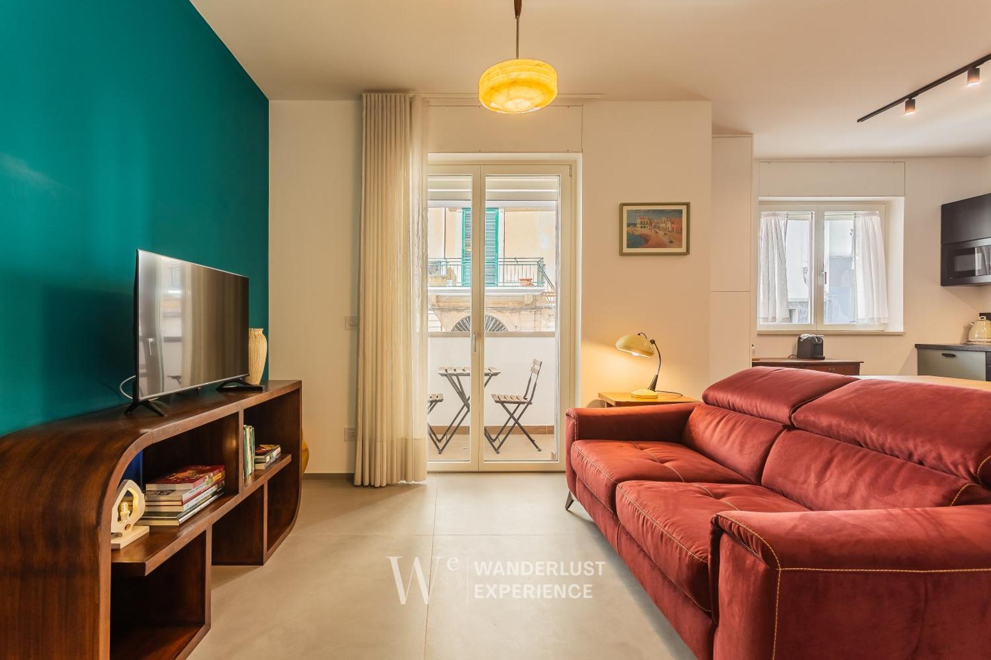 Wanderlust Experience Mood Apartment Bitonto Eksteriør bilde