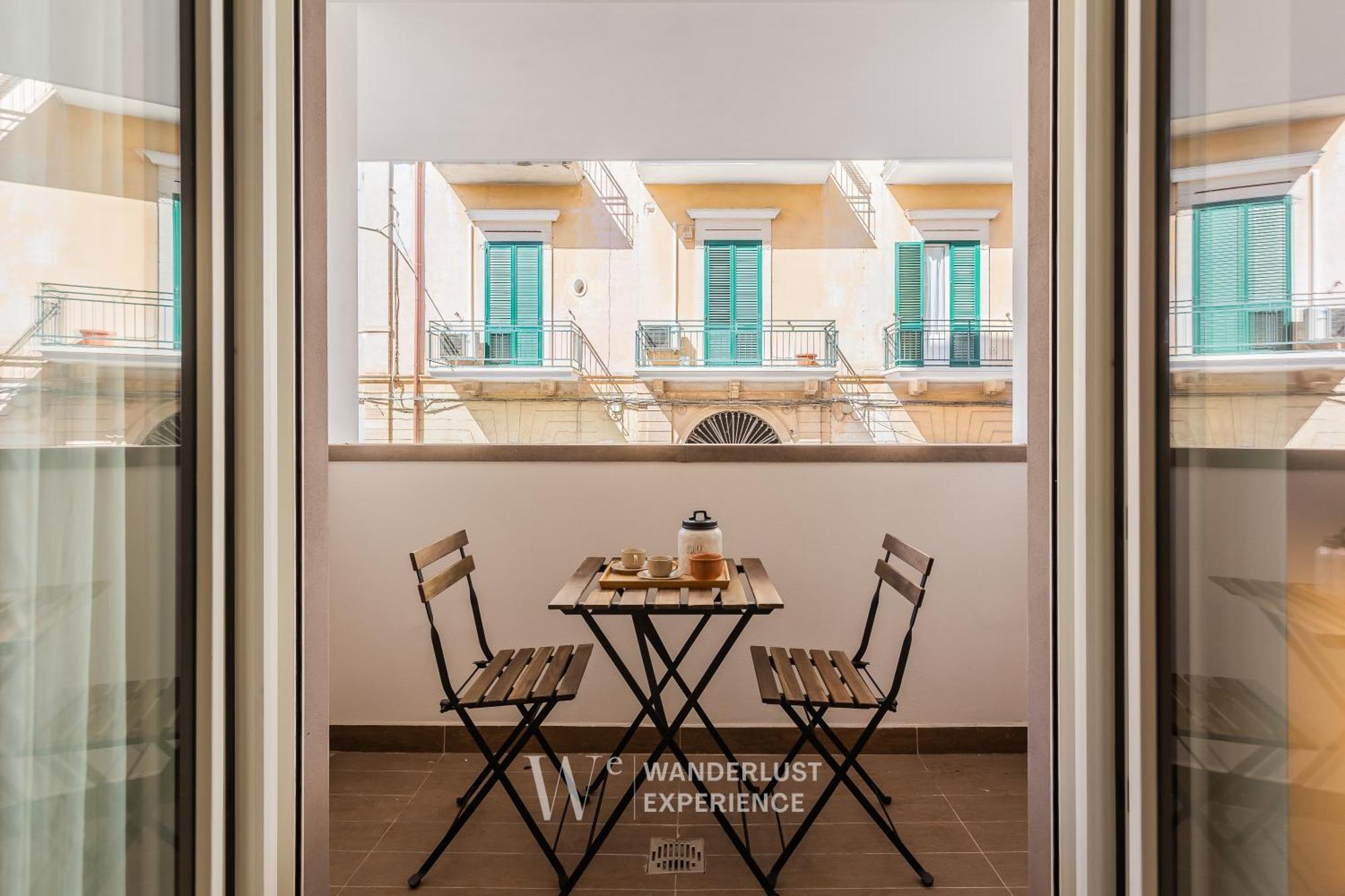 Wanderlust Experience Mood Apartment Bitonto Eksteriør bilde